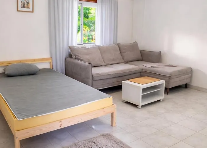 Casa Acolhedora A 15m Da