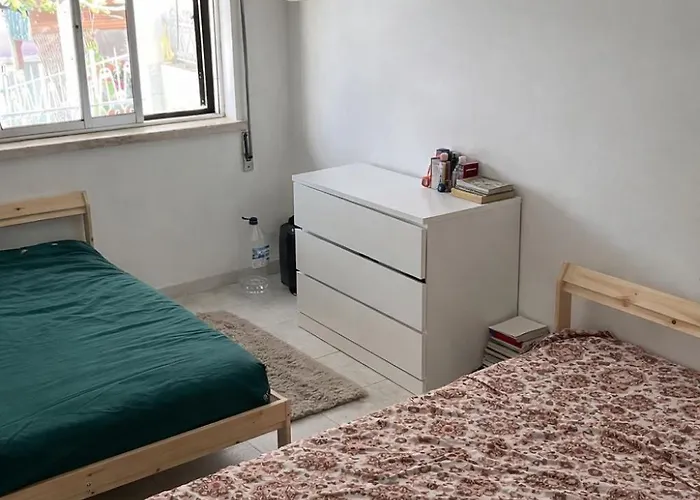 Stay In Corroios Near Lisbon And 15 Min From The Beach - Casa Acolhedora Em Corroios Perto De Lisboa E Da Praia * Corroios