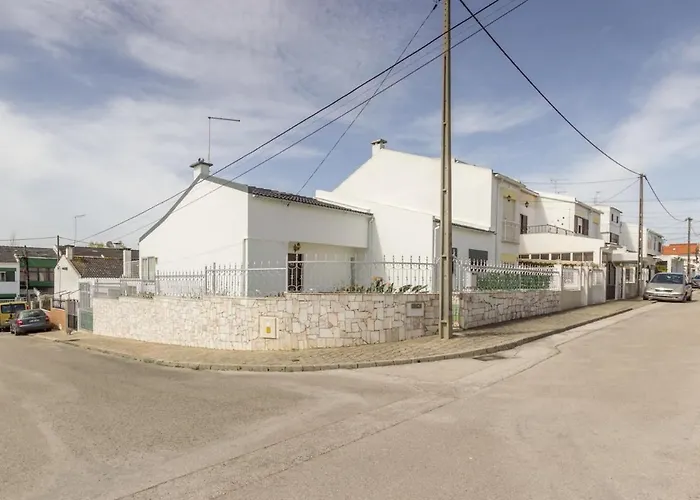 Casa Acolhedora A 15m Da Дом отдыха *