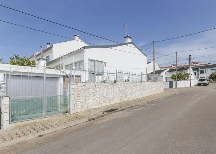 Casa Acolhedora A 15m Da